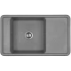 Кухонная мойка Акватон Беллис серый 1A724832BS230
