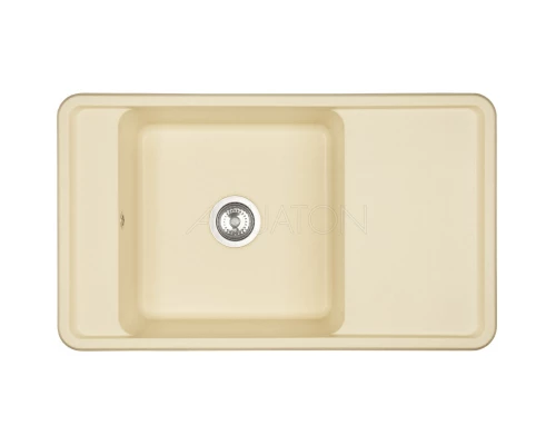 Кухонная мойка Акватон Беллис шампань 1A724832BS290