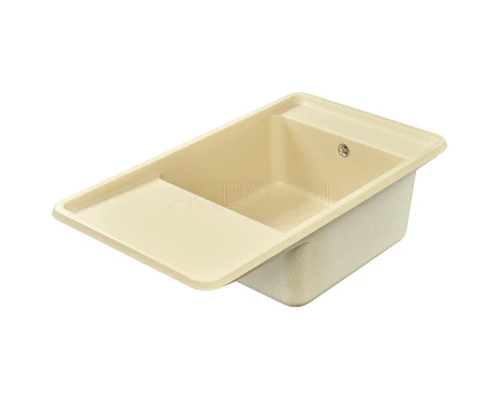 Кухонная мойка Акватон Беллис шампань 1A724832BS290