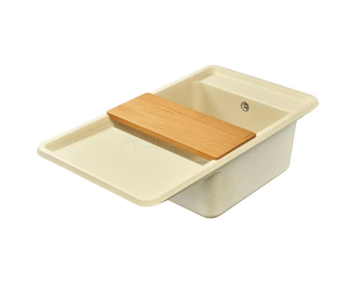 Кухонная мойка Акватон Беллис шампань 1A724832BS290