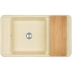 Кухонная мойка Акватон Беллис шампань 1A724832BS290