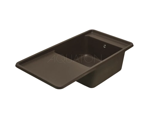 Кухонная мойка Акватон Беллис кофе 1A725132BS280