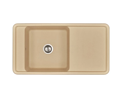 Кухонная мойка Акватон Беллис латте 1A725132BS260