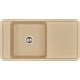 Кухонная мойка Акватон Беллис латте 1A725132BS260