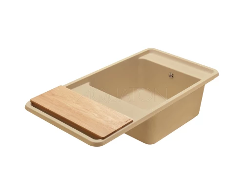 Кухонная мойка Акватон Беллис латте 1A725132BS260