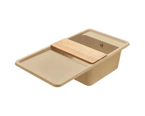 Кухонная мойка Акватон Беллис латте 1A725132BS260