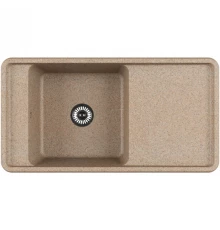 Кухонная мойка Акватон Беллис песочный 1A725132BS220