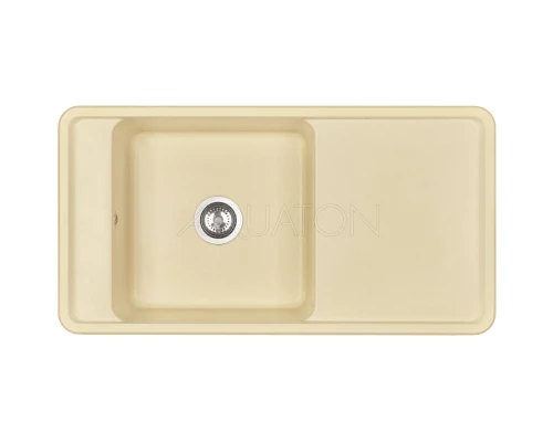 Кухонная мойка Акватон Беллис шампань 1A725132BS290