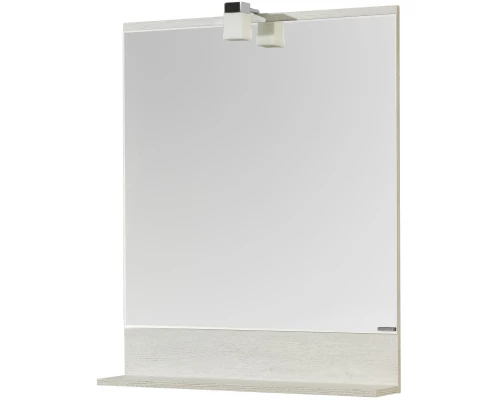 Зеркало 70x85 см дуб сомерсет Акватон Бекка 1A214402BAC20