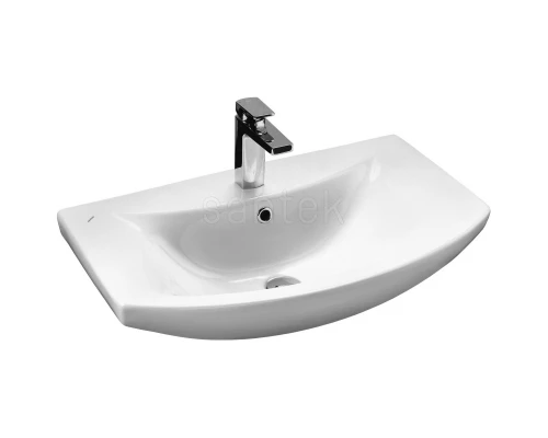 1A2087K1BAC20 Набор: 1A208701BAC20 Тумба-умывальник Бекка 70/ 1WH207776 Раковина Балтика 70