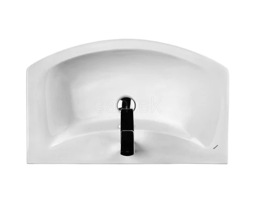 1A2087K1BAC20 Набор: 1A208701BAC20 Тумба-умывальник Бекка 70/ 1WH207776 Раковина Балтика 70