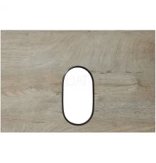 Столешница 60 см дуб эндгрейн Акватон Лофт Фабрик 1A242903LTDU0