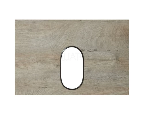 Столешница 60 см дуб эндгрейн Акватон Лофт Фабрик 1A242903LTDU0