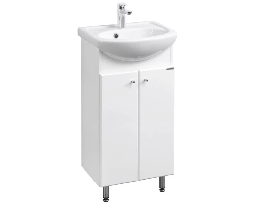 1A1044K1MR010 Набор: 1A104401MR010 Тумба-умывальник МИРА Н 45/ 1WH112449 Раковина Азов-45