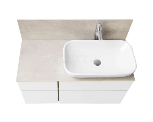 Столешница 100 см Акватон Мишель 1A253303MIX40