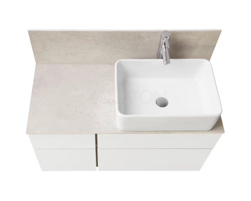 Столешница 100 см Акватон Мишель 1A253303MIX40