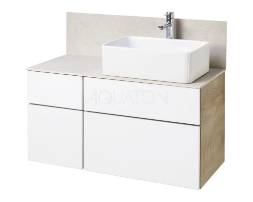 Столешница 100 см Акватон Мишель 1A253303MIX40