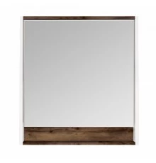 Зеркало КАПРИ 80, таксония темная