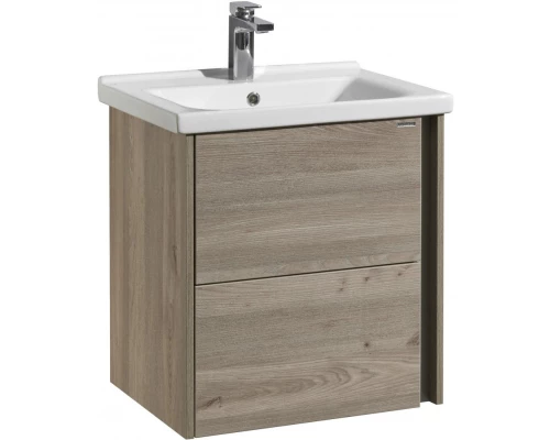 Комплект мебели сосна арлингтон 60 см Акватон Стоун 1A231401SX850 + 1WH302421 + 1A231502SX850