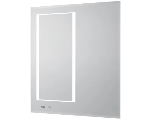 Комплект мебели белый глянец/ольха наварра 100 см Акватон Сакура 1A234901SKW80 + 1A71973KSK010 + 1A235102SKW80