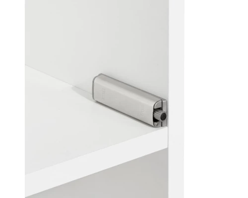 Комплект мебели белый глянец 80 см Акватон Беверли 1A235501BV010 + 1WH302422 + 1A237102BV010