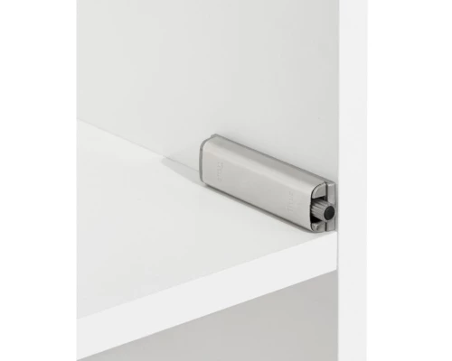 Комплект мебели белый глянец 65 см Акватон Беверли 1A235301BV010 + 1WH302501 + 1A237002BV010