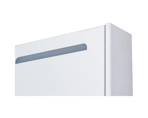 Комплект мебели дуб полярный 50 см Акватон Сильва 1A211701SIW70 + 1WH302184 + 1A215502SIW7L