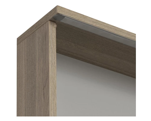 Комплект мебели сосна арлингтон 80 см Акватон Стоун 1A228201SX850 + 1WH302251 + 1A228302SX850