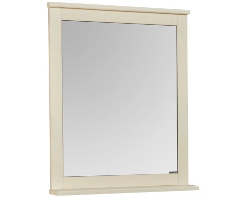 Зеркало Акватон Леон 65 (1A187102LBPR0) бежевый