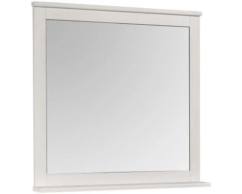 Комплект мебели дуб белый 80 см Акватон Леон 1A187801LBPS0 + 1A708031FB010 + 1A186402LBPS0