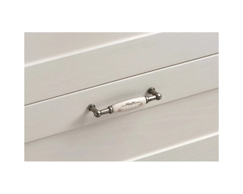 Комплект мебели дуб белый 80 см Акватон Леон 1A187801LBPS0 + 1A708031FB010 + 1A186402LBPS0