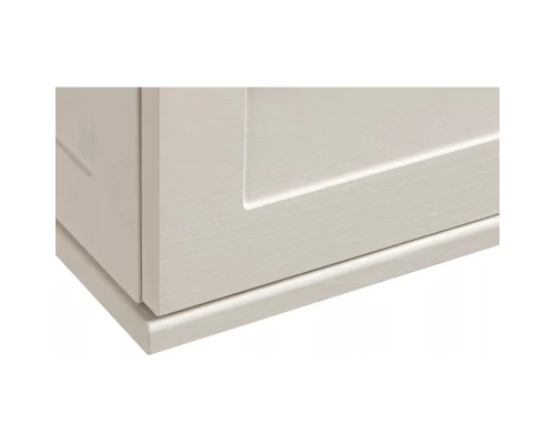 Комплект мебели дуб белый 80 см Акватон Леон 1A187801LBPS0 + 1A708031FB010 + 1A186402LBPS0