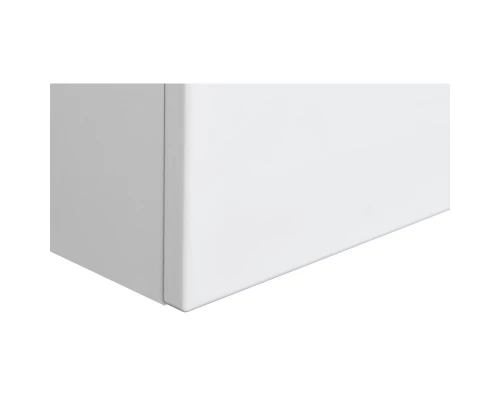 Комплект мебели белый 70 см Акватон Оптима 1A124101OP010 + 1WH302083 + 1A127002OP010