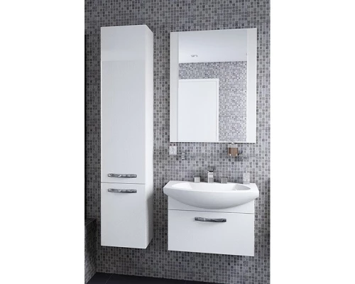 Комплект мебели белый 65 см Акватон Ария 1A134001AA010 + 1WH207782 + 1A133702AA010