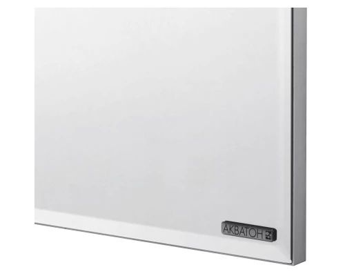 Комплект мебели белый глянец 66 см Акватон Лиана 1A165801LL010 + 1WH109651 + 1A166102LL010