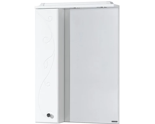 Комплект мебели белый глянец 60,5 см Акватон Лиана 1A163101LL010 + 1WH109652 + 1A162702LL01L