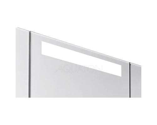 Комплект мебели белый глянец 120 см Акватон Мадрид 1A170301MA010 + 1A70483KPR010 + 1A113402MA010