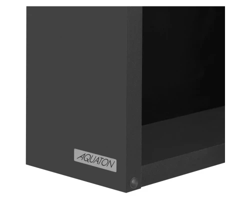 Комплект мебели графит софт/дуб веллингтон 60 см Акватон Сохо 1A258001AJA00 + 1WH501606 + 1A258302AJA0R