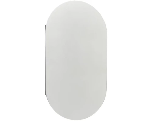 Комплект мебели грей/дуб ойстер 90 см Акватон Оливия 1A254401OLUG0 + 1WH501629 + 1A254502OL010