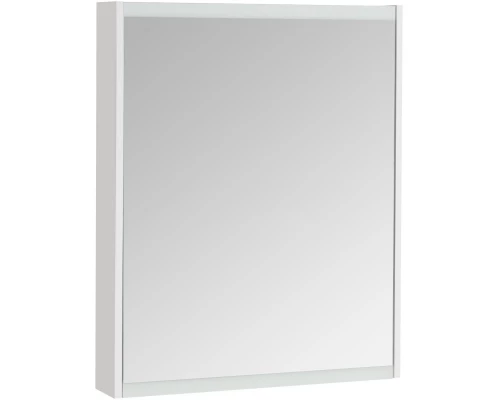 Комплект мебели белый глянец/дуб эндгрейн 65 см Акватон Нортон 1A248801NT010 + 1WH302501 + 1A249102NT010