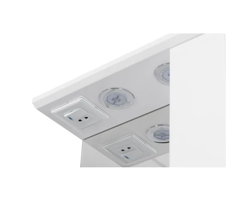 Комплект мебели белый глянец 50,5 см Акватон Панда 1A053701PD010 + 1WH110171 + 1A007402PD01R