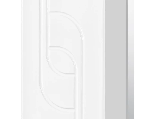 Комплект мебели белый глянец 50,5 см Акватон Панда 1A053701PD010 + 1WH110171 + 1A007402PD01L110171/1A007402PD01L