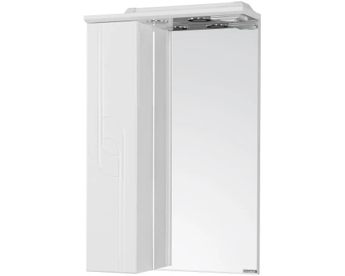 Комплект мебели белый глянец 50,5 см Акватон Панда 1A053701PD010 + 1WH110171 + 1A007402PD01L110171/1A007402PD01L