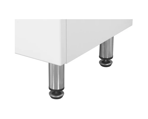 Комплект мебели белый глянец 50,5 см Акватон Панда 1A053701PD010 + 1WH110171 + 1A007402PD01L110171/1A007402PD01L