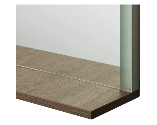 Комплект мебели дуб кантри/антрацит 85 см Акватон Терра 1A247201TEKA0 + 732700B000 + 1A247302TEDY0