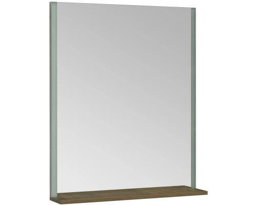 Комплект мебели дуб кантри/антрацит 105 см Акватон Терра 1A246901TEKA0 + 732700B000 + 1A247002TEDY0