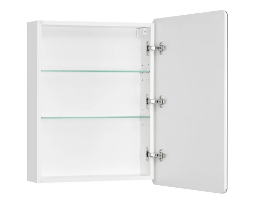 Комплект мебели белый глянец/серый кашемир 50 см Акватон Скай 1A238001SY010 + 1WH302184 + 1A238402SY010