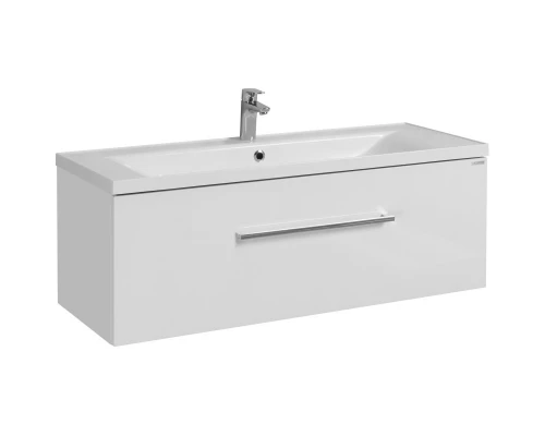 1A1687K2MA010 Набор: 1A168701MA010 Тумба-умывальник Мадрид 120 М / 1A729631AG010 Раковина Айрис 120