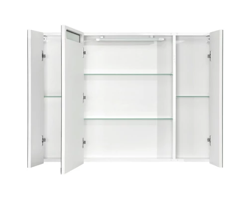 Комплект мебели белый глянец 100,2 см Акватон Мадрид 1A128001MA010 + 1A723031AG010 + 1A111602MA010