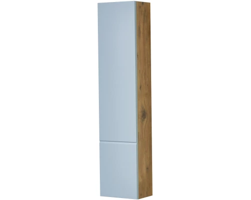 Комплект мебели дуб рустикальный/фьорд 80 см Акватон Мишель 1A256801MIX30 + 1A256603MIDR0 + 732700B000 + 1A253902MIX40 + 1A244303MIX30